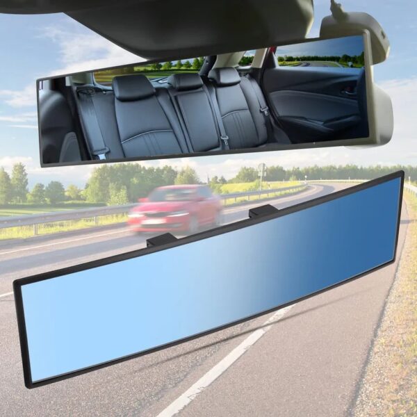 Panoramic Rearview Mirror